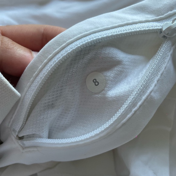 Lululemon white skirt - Picture 3 of 3